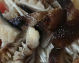 ホタテ入り◆八宝菜どんぶり作り方7写真