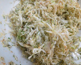 さっぱり☆キャベツの青海苔とかつお節和え作り方2写真