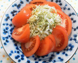 さっぱり☆キャベツの青海苔とかつお節和え作り方3写真