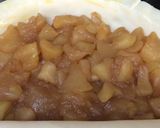 手作り生地でアップルパイ作り方9写真