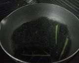 黒キャベツ入りパスタ作り方2写真