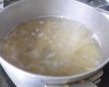 黒キャベツ入りパスタ作り方5写真