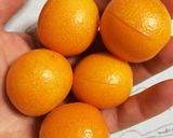 金柑の甘露煮☆風邪予防に！作り方1写真