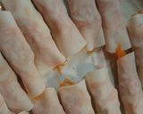 きんぴら餃子作り方4写真