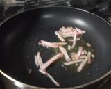 黒キャベツ入りパスタ作り方8写真