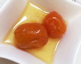 金柑の甘露煮☆風邪予防に！作り方6写真