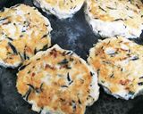 豆腐でふわふわ！ひじきの照り焼きつくね作り方5写真