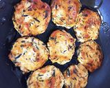 豆腐でふわふわ！ひじきの照り焼きつくね作り方9写真