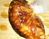 超簡単！うまうま♪鶏もも魚焼きグリルで♪作り方1写真