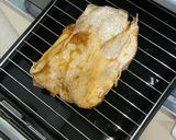 超簡単！うまうま♪鶏もも魚焼きグリルで♪作り方5写真