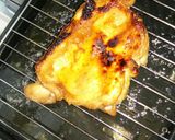超簡単！うまうま♪鶏もも魚焼きグリルで♪作り方6写真