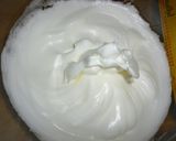抹茶ケーキ　クリームチーズ相性よし❤作り方1写真