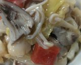 ホタテ入り◆八宝菜どんぶり作り方11写真