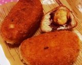 ポテトサラダdeシチューパン作り方7写真