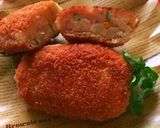 ポテトサラダdeシチューパン作り方8写真