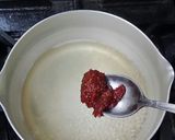 癖になる激ウマ１人スンドゥブ！作り方3写真