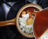 癖になる激ウマ１人スンドゥブ！作り方6写真