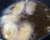 ちくわとさつまいもの磯部揚げ作り方6写真