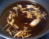 ごま鯖の照り煮作り方5写真