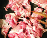 簡単＊じゃがいもと豚肉のガーリック炒め作り方4写真