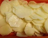 簡単＊じゃがいもと豚肉のガーリック炒め作り方3写真