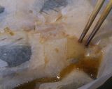 ごま鯖の照り煮作り方7写真