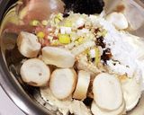 栄養満点カロリーオフなハンバーグ作り方1写真