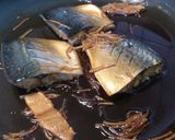 ごま鯖の照り煮作り方8写真