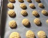 可愛い♡ミニメロンパン風クッキー☆作り方5写真