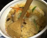 親子丼〜シッカリ味〜(o˘◡˘o)♡作り方28写真