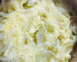 白菜と玉ねぎのかきたまスープ作り方6写真