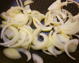 豚丼+しょうが、野菜などなど。作り方4写真