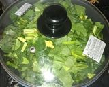 ホウレン草くたくた作り方4写真