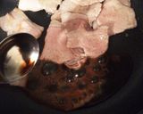 【定番】豚生姜焼き其の一！焦がし醤油作り方3写真