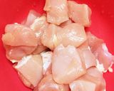 鶏肉とナスのあんかけ作り方2写真