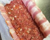 簡単なのに豪華！レンジでミートローフ作り方5写真