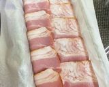 簡単なのに豪華！レンジでミートローフ作り方6写真