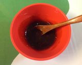 白菜と豚肉の韓国風サラダ作り方3写真
