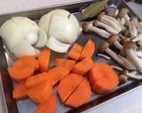 簡単！牛肉の赤ワイン煮込み作り方2写真