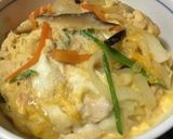 親子丼〜シッカリ味〜(o˘◡˘o)♡作り方30写真