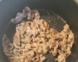 こんにゃくと大根の牛肉しぐれ煮作り方2写真