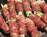 ネギの肉巻き作り方2写真