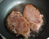自分へのご褒美に！　極上和風ステーキ作り方6写真