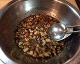 一口鶏もも✿カリコリ胡桃甘辛焼き作り方5写真