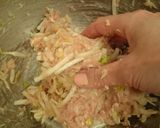 もやし餃子でダイエットღ 節約レシピ作り方2写真