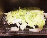 イカ焼きと白菜♡レモンがけ♡作り方2写真