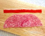 キャラ弁☆簡単♪お正月ひつじ弁当作り方2写真