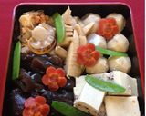 しいたけと手綱こんにゃくの煮物作り方10写真