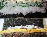 わが家の『恵方巻き』作り方7写真