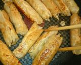 もやし餃子でダイエットღ 節約レシピ作り方4写真